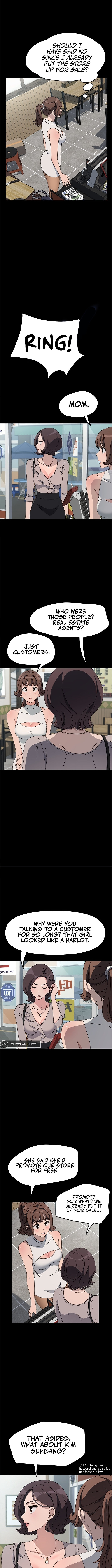 Hey Mister! - Chapter 34 - picture 1