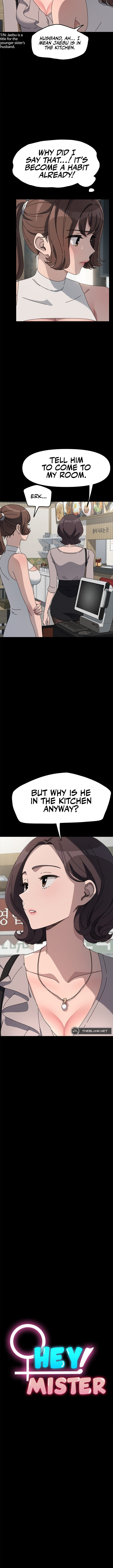 Hey Mister! - Chapter 34 - picture 2