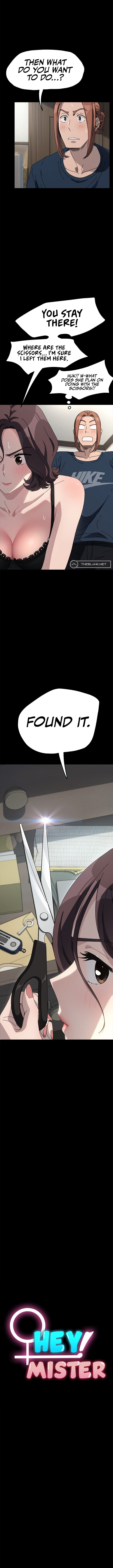 Hey Mister! - Chapter 35 - picture 2