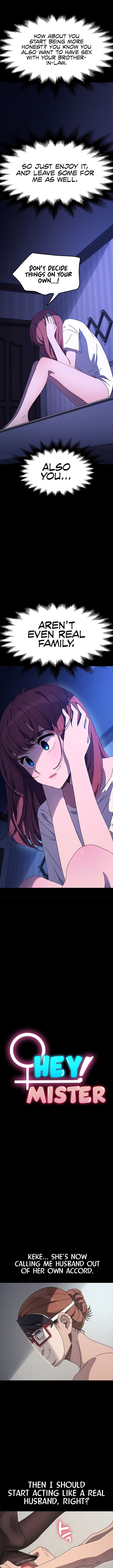 Hey Mister! - Chapter 36 - picture 1