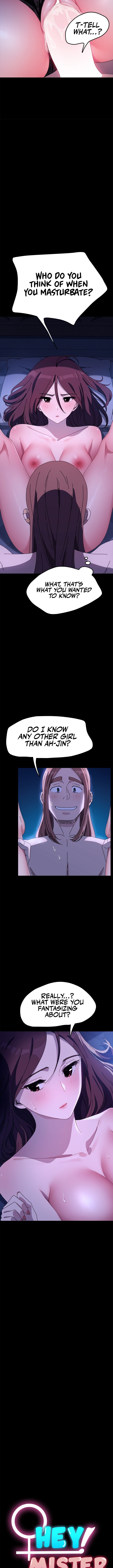 Hey Mister! - Chapter 39 - picture 9