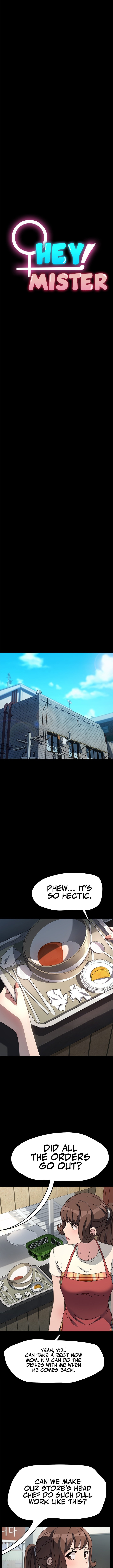 Hey Mister! - Chapter 40 - picture 2