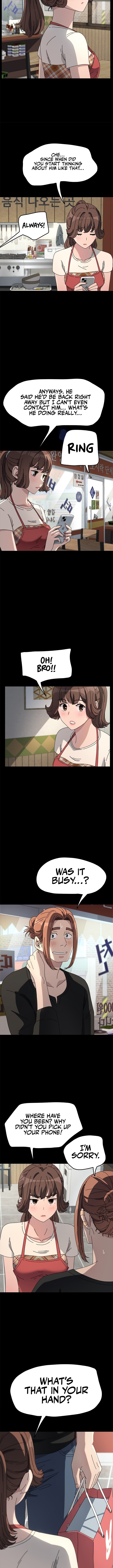 Hey Mister! - Chapter 40 - picture 3