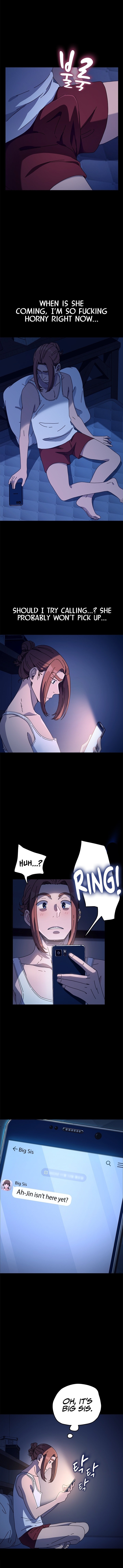 Hey Mister! - Chapter 41 - picture 0