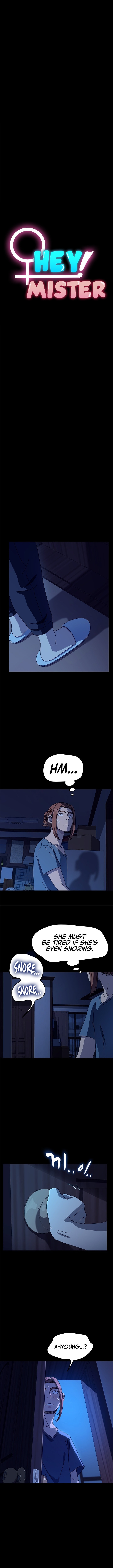 Hey Mister! - Chapter 41 - picture 4