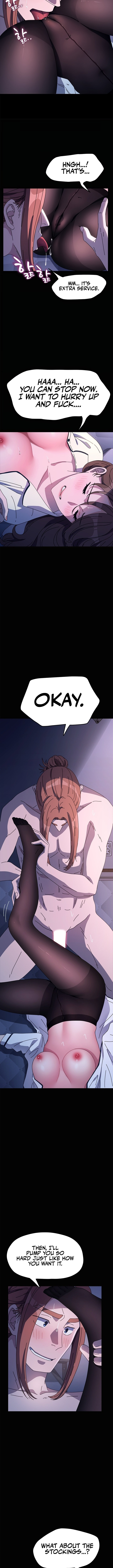 Hey Mister! - Chapter 41 - picture 9