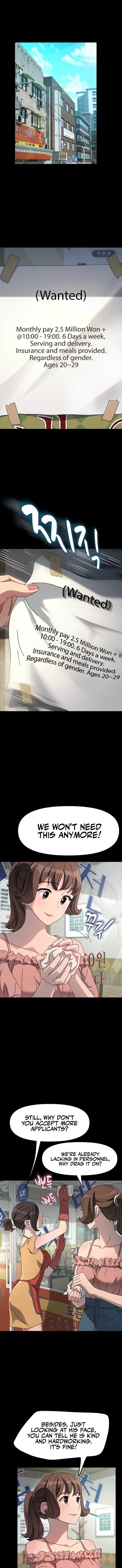 Hey Mister! - Chapter 43 - picture 0
