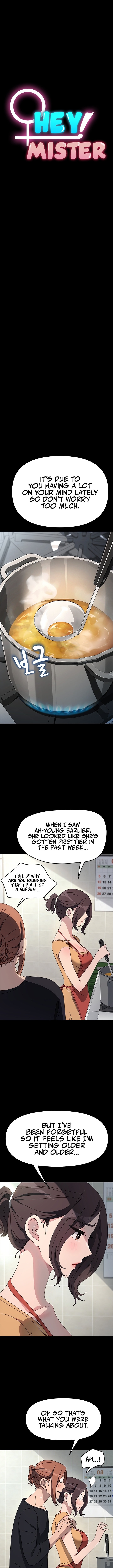 Hey Mister! - Chapter 43 - picture 2