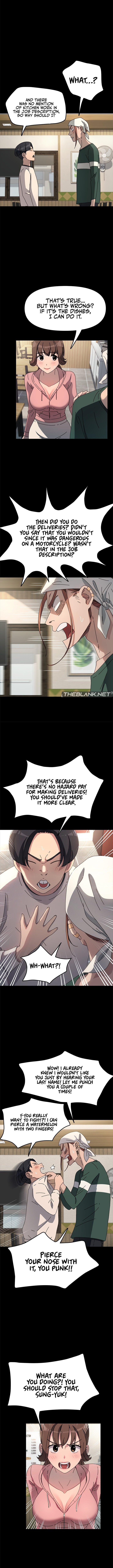 Hey Mister! - Chapter 46 - picture 7