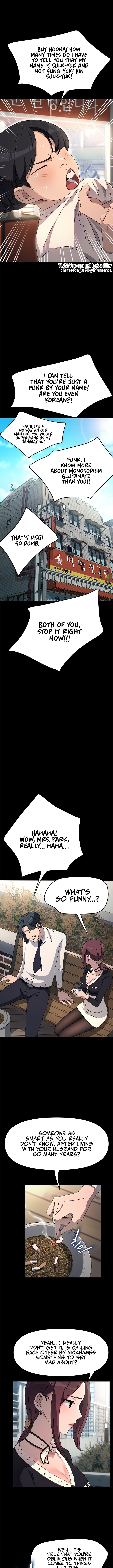 Hey Mister! - Chapter 46 - picture 8