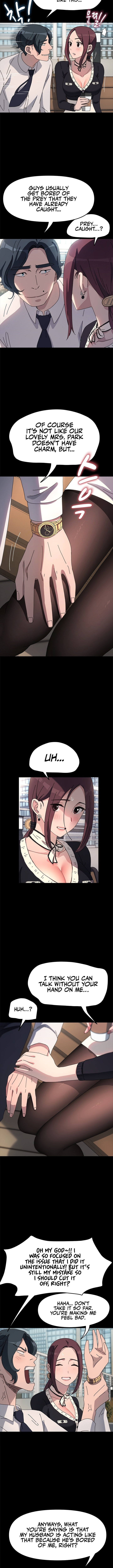Hey Mister! - Chapter 46 - picture 9