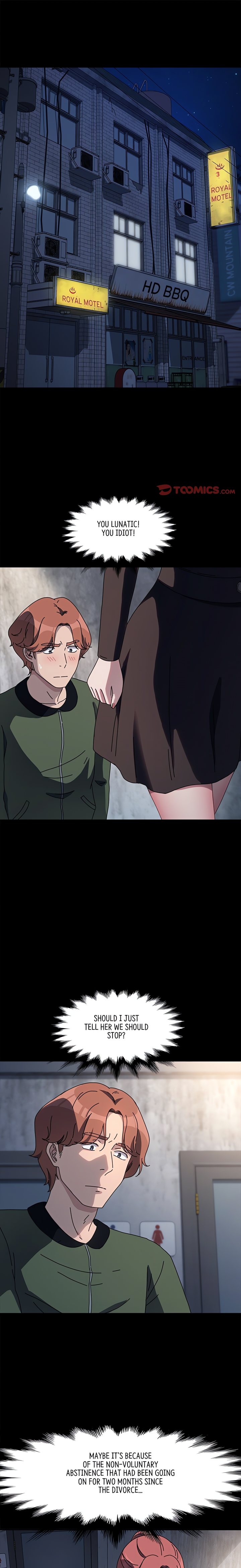 Hey Mister! - Chapter 55 - picture 0