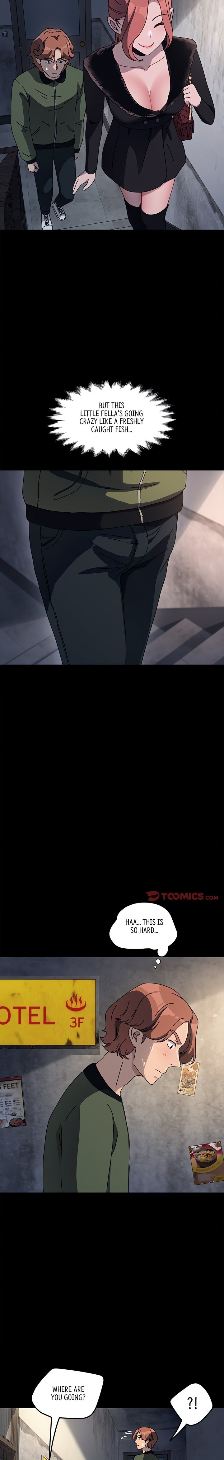 Hey Mister! - Chapter 55 - picture 1