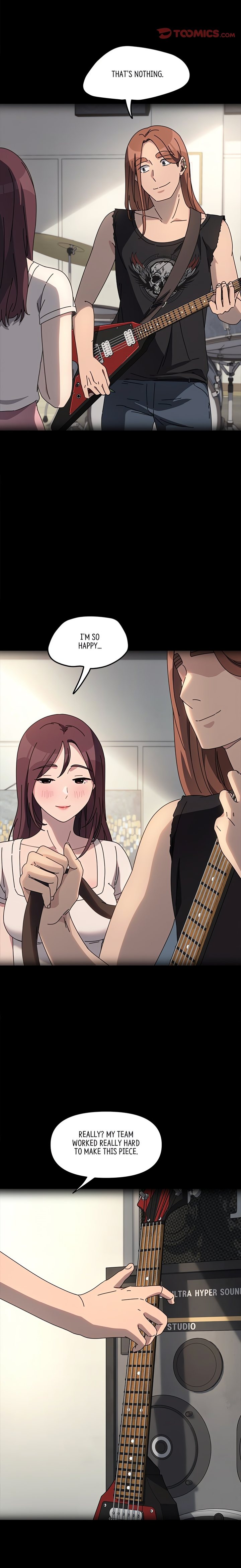 Hey Mister! - Chapter 55 - picture 11