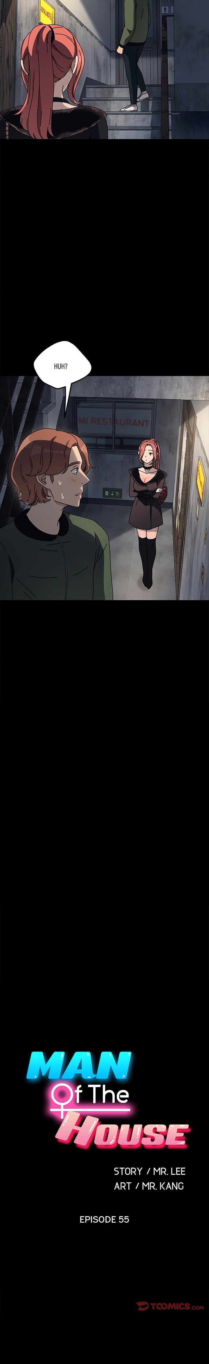 Hey Mister! - Chapter 55 - picture 2