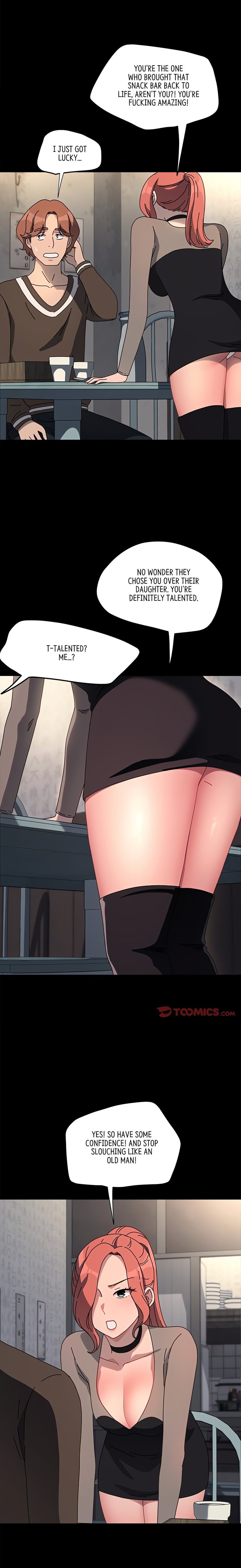 Hey Mister! - Chapter 55 - picture 5