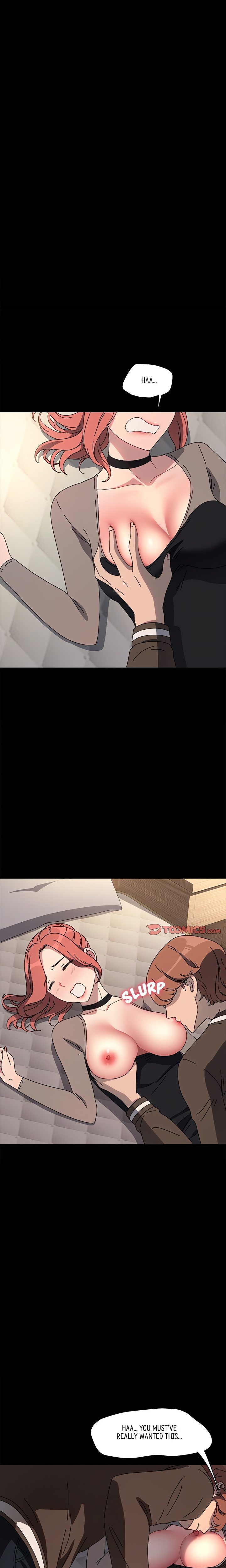 Hey Mister! - Chapter 56 - picture 11
