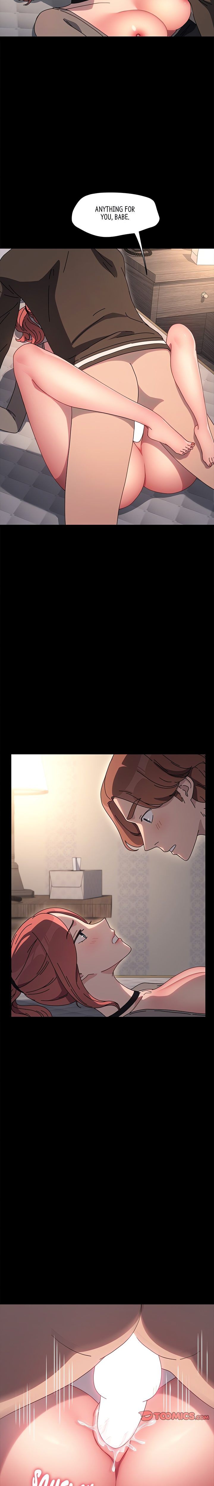 Hey Mister! - Chapter 56 - picture 14