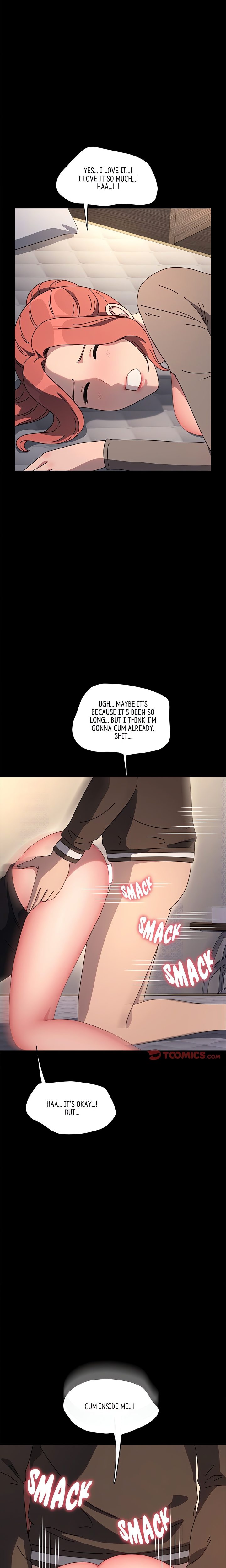 Hey Mister! - Chapter 56 - picture 21
