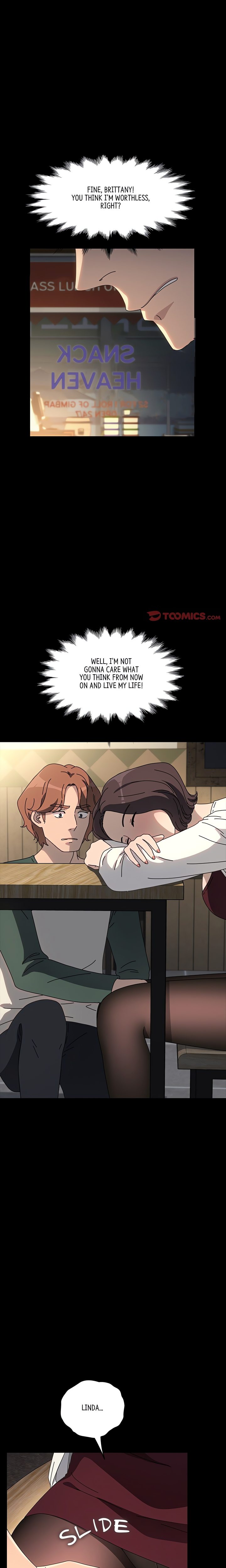 Hey Mister! - Chapter 58 - picture 0