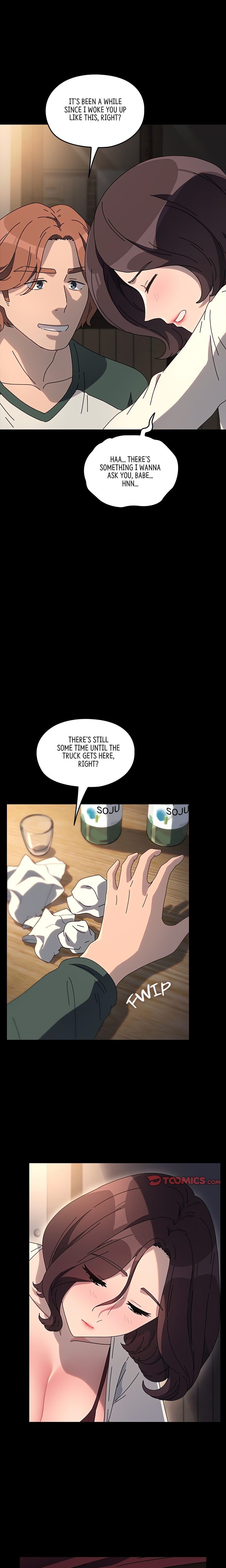 Hey Mister! - Chapter 58 - picture 3