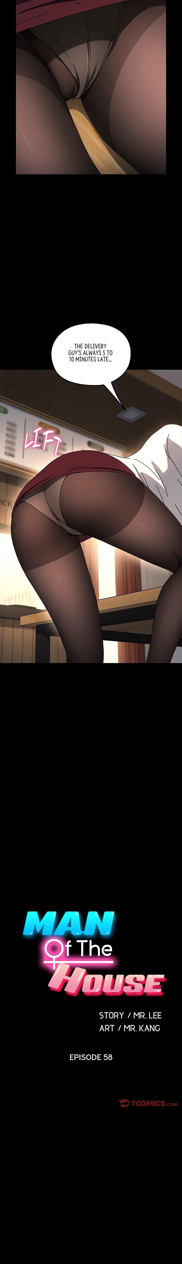 Hey Mister! - Chapter 58 - picture 4