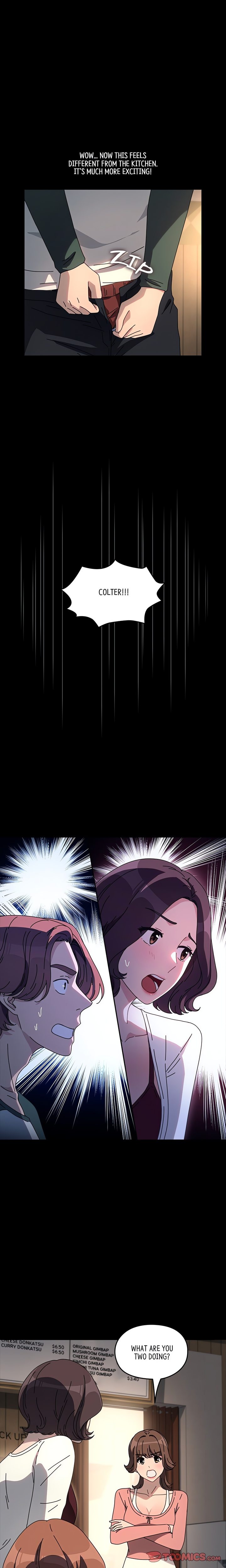 Hey Mister! - Chapter 58 - picture 5