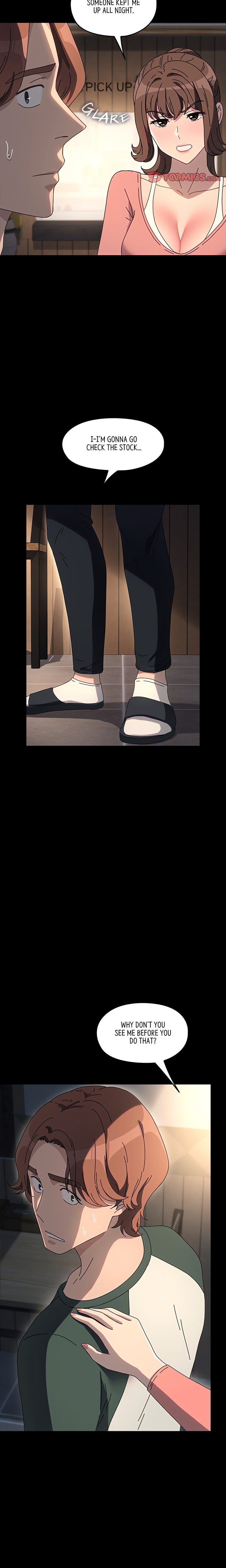 Hey Mister! - Chapter 58 - picture 7