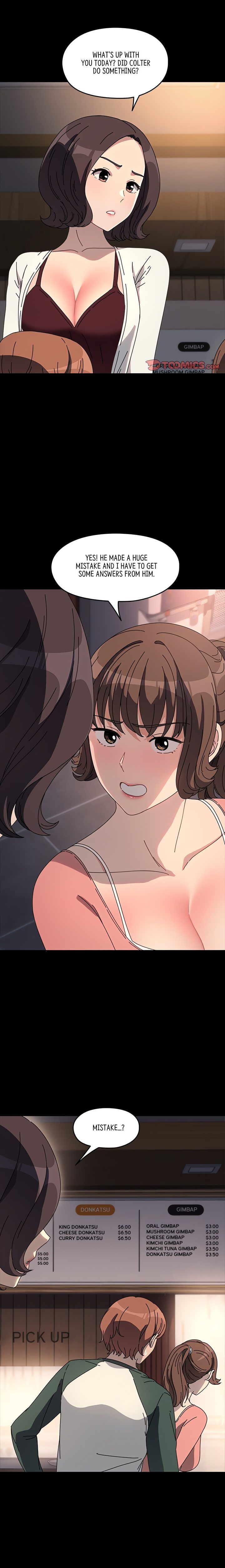 Hey Mister! - Chapter 58 - picture 8