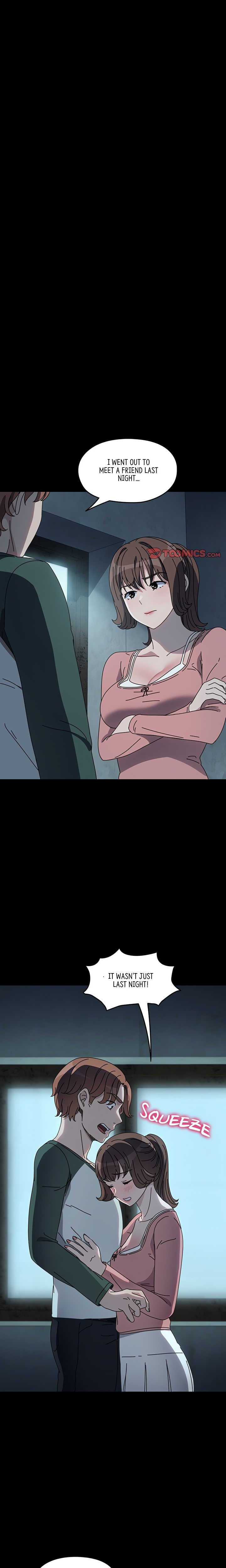 Hey Mister! - Chapter 58 - picture 9