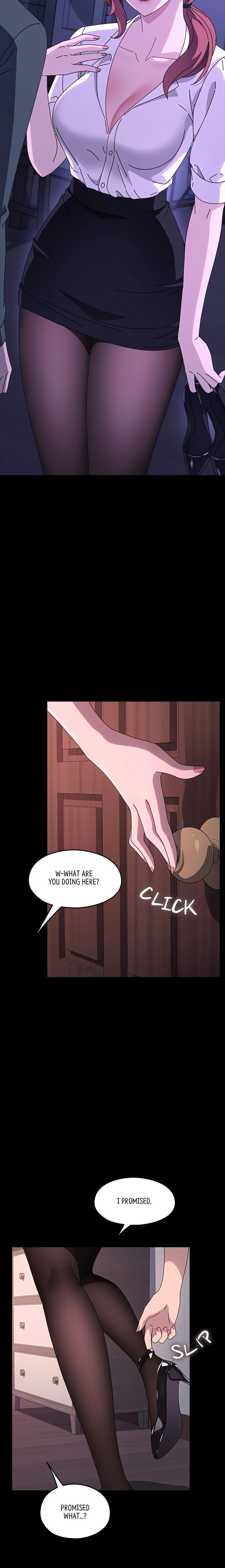 Hey Mister! - Chapter 59 - picture 1
