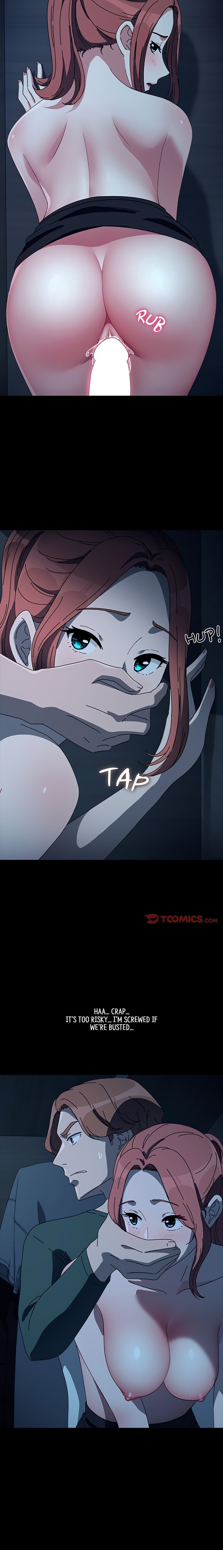Hey Mister! - Chapter 59 - picture 25