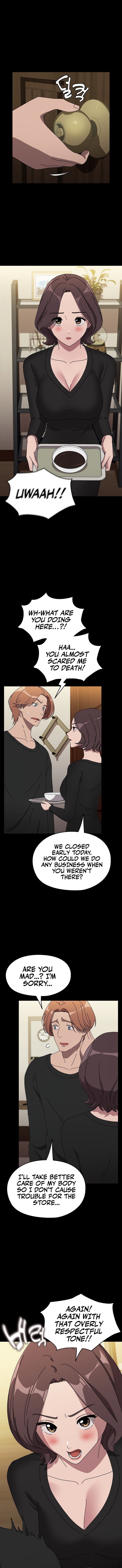 Hey Mister! - Chapter 63 - picture 8