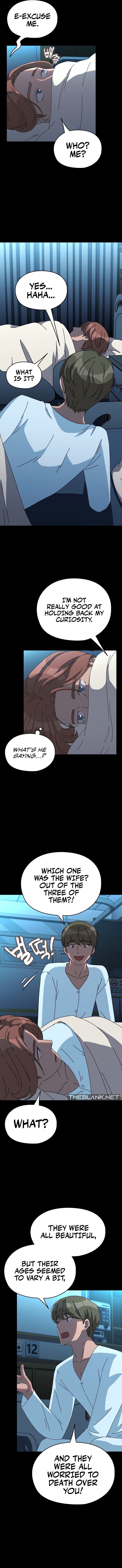 Hey Mister! - Chapter 65 - picture 6