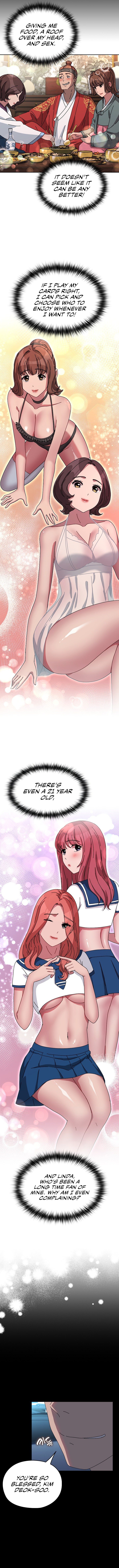 Hey Mister! - Chapter 65 - picture 8