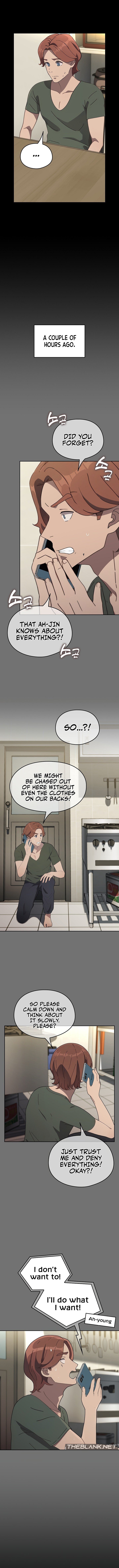 Hey Mister! - Chapter 69 - picture 8