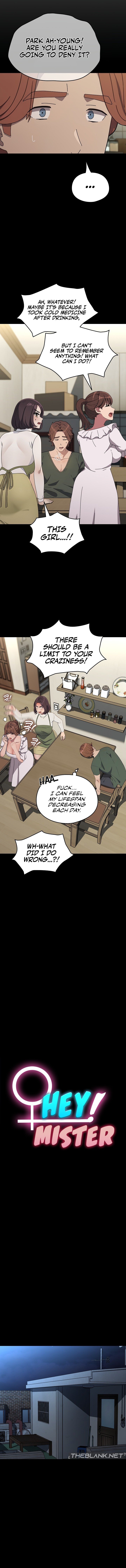 Hey Mister! - Chapter 69 - picture 9