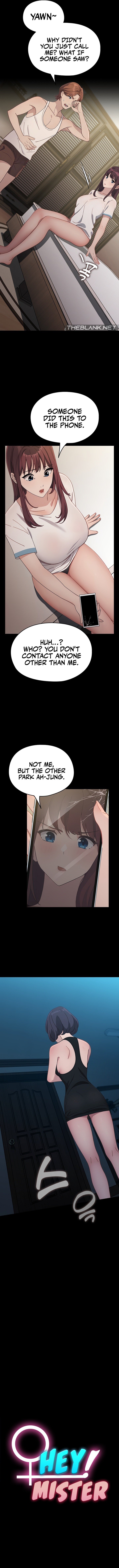 Hey Mister! - Chapter 70 - picture 2