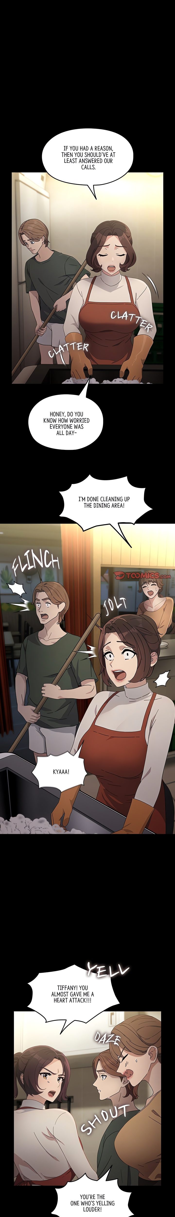 Hey Mister! - Chapter 73 - picture 10