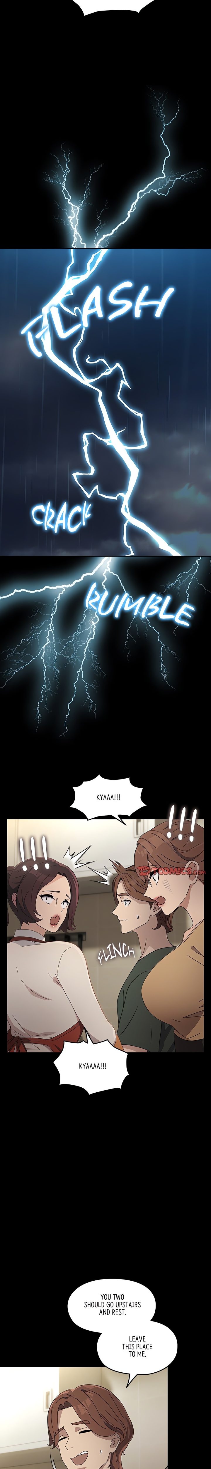 Hey Mister! - Chapter 73 - picture 11