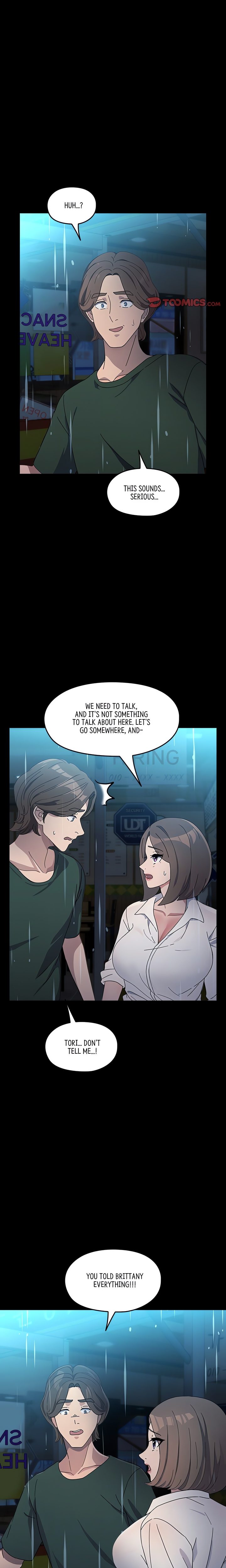Hey Mister! - Chapter 73 - picture 17