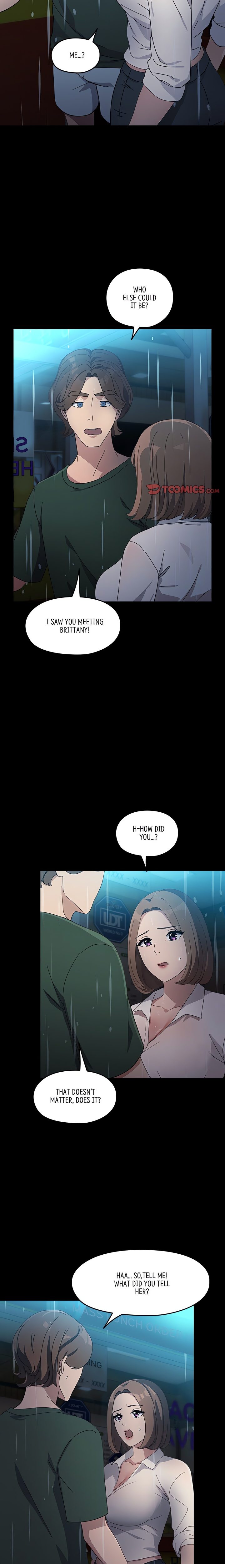 Hey Mister! - Chapter 73 - picture 18