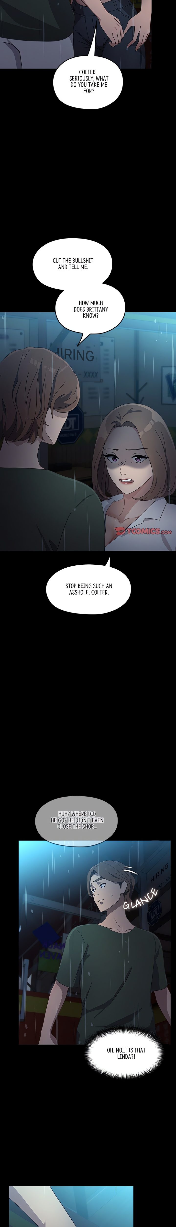 Hey Mister! - Chapter 73 - picture 19
