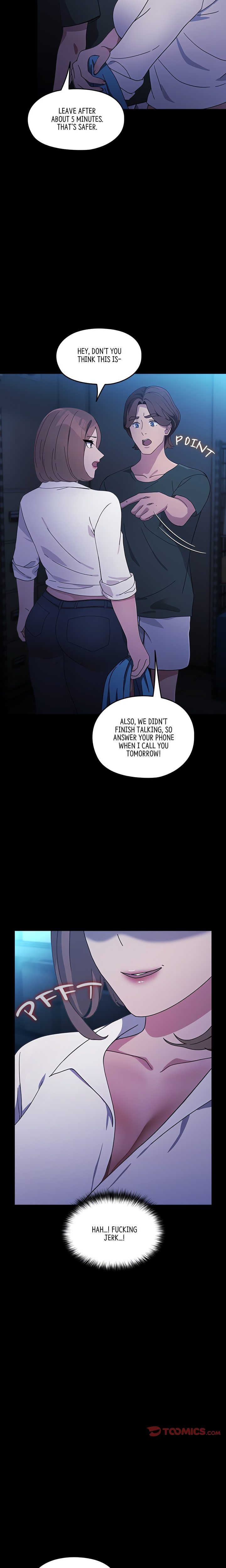 Hey Mister! - Chapter 73 - picture 23