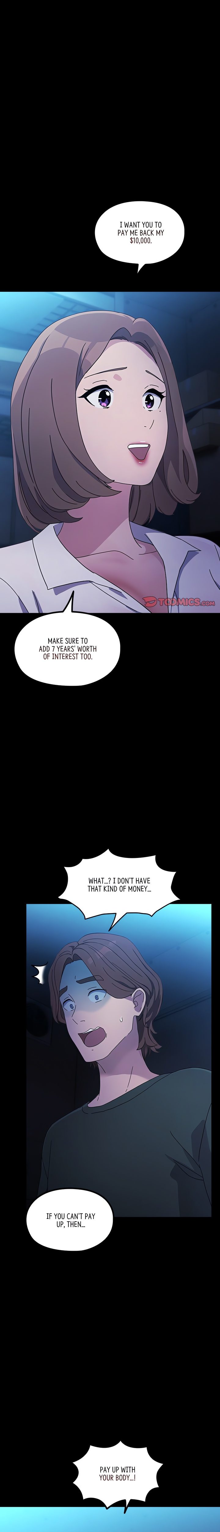 Hey Mister! - Chapter 74 - picture 0