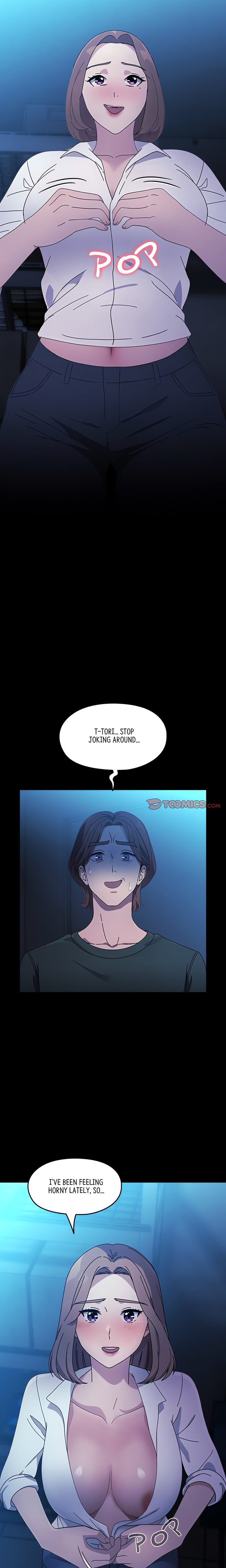 Hey Mister! - Chapter 74 - picture 1