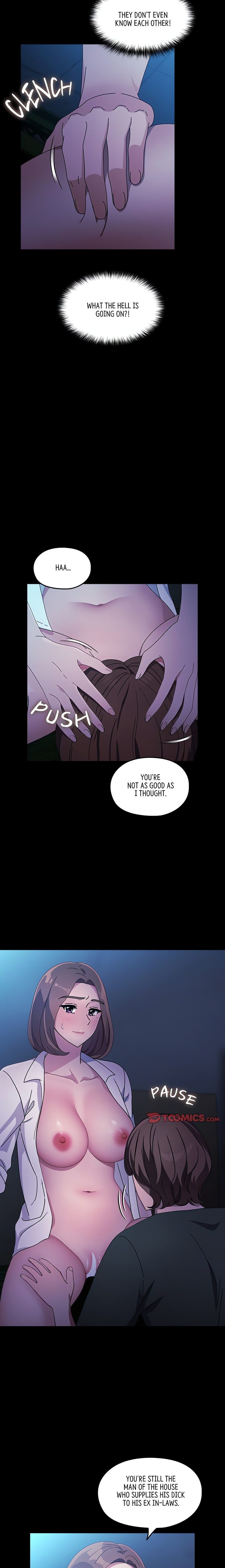 Hey Mister! - Chapter 74 - picture 12
