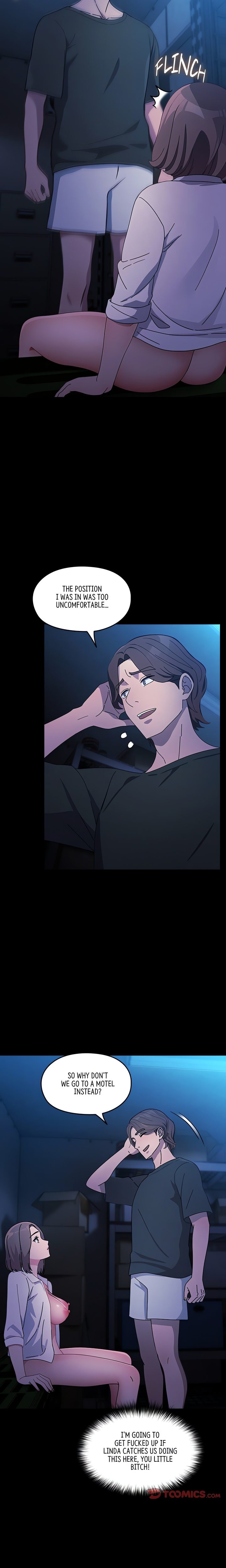 Hey Mister! - Chapter 74 - picture 14