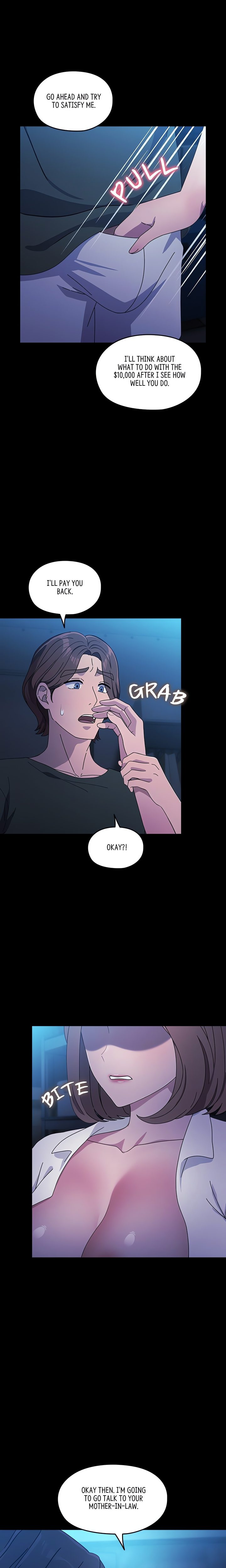 Hey Mister! - Chapter 74 - picture 6