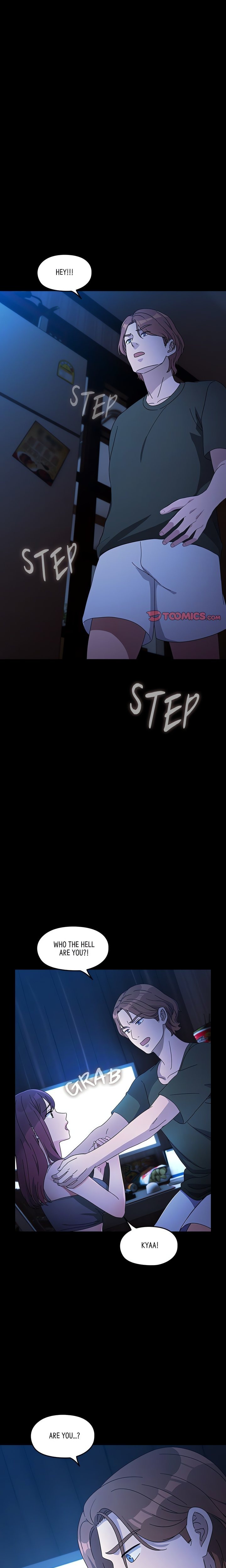 Hey Mister! - Chapter 76 - picture 0